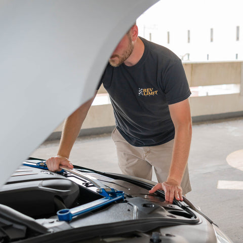 Is that a Supra? Is that a Supra?