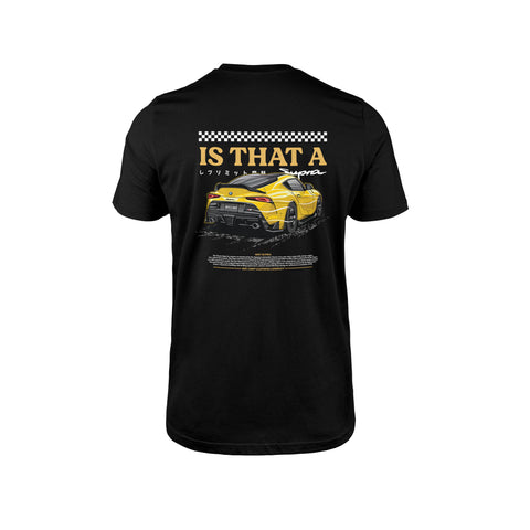 Is that a Supra? Is that a Supra?