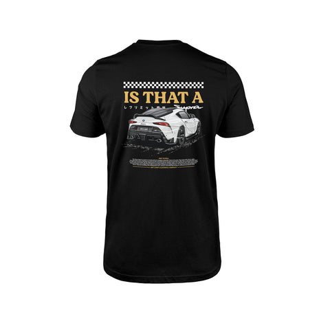 Is that a Supra? Is that a Supra?