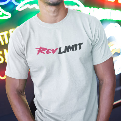 Rev Limit - Official Tee Rev Limit - Official Tee