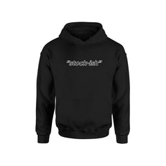 "Stock-ish" - Hoodie