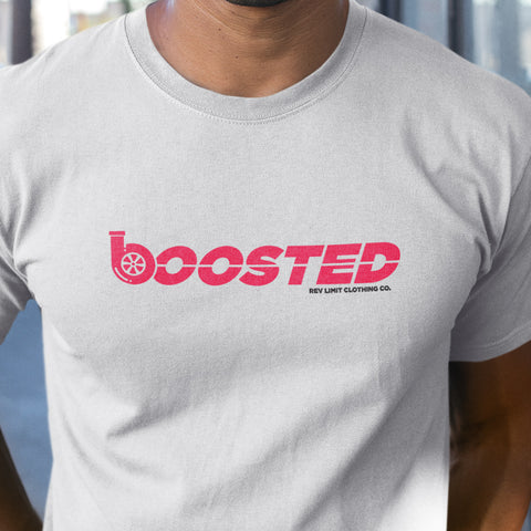 Boosted - White Boosted - White