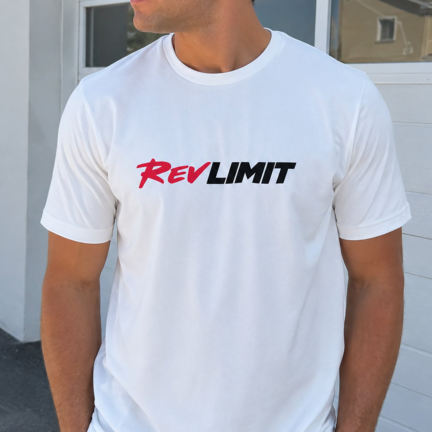Rev Limit - Official Tee