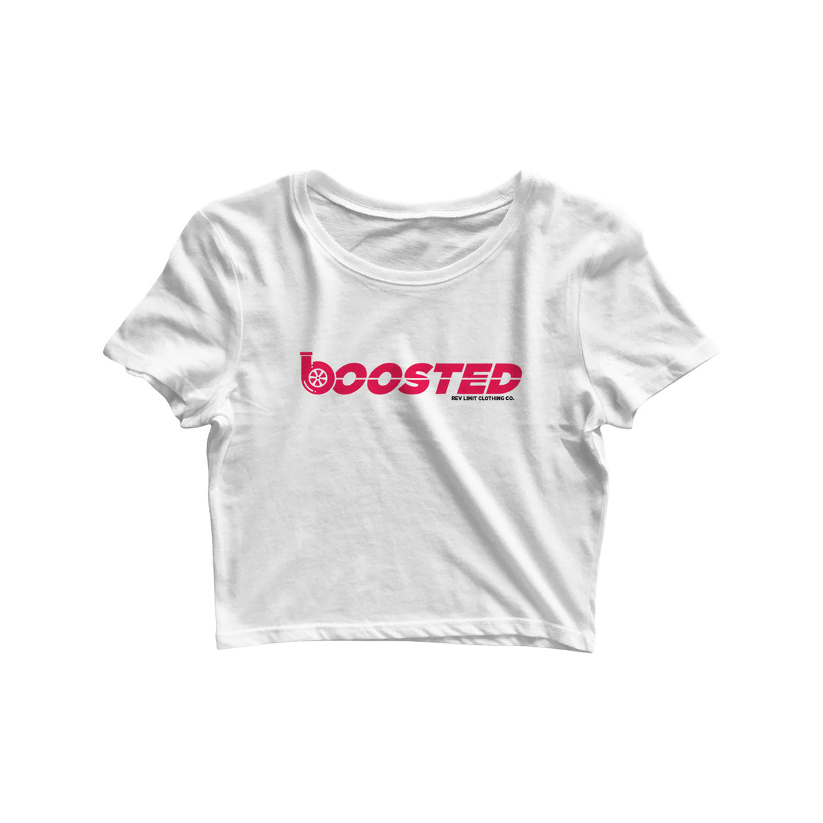 Boosted - White