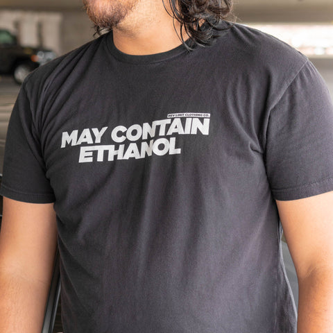 May Contain Ethanol