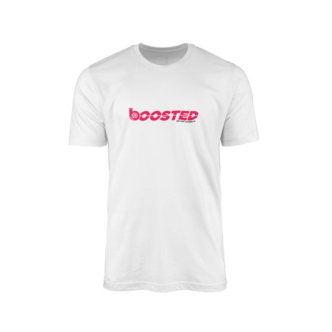 Boosted - White