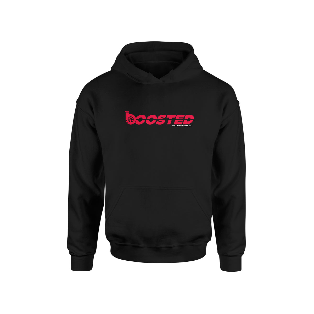 Boosted - Hoodie