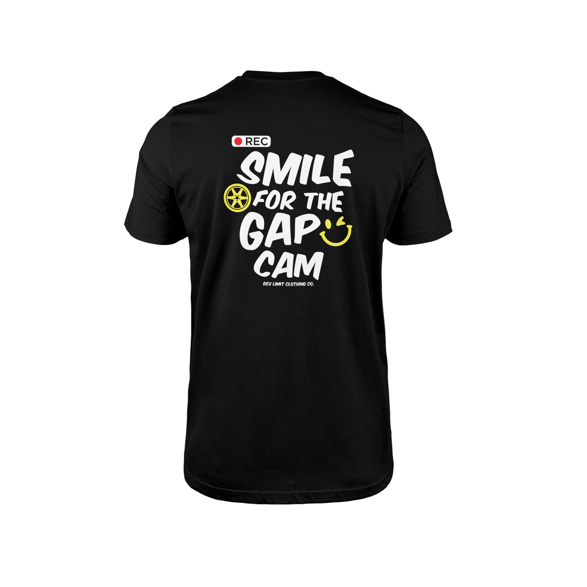 Smile for the Gap Cam