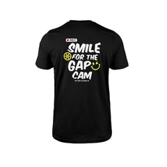 Smile for the Gap Cam