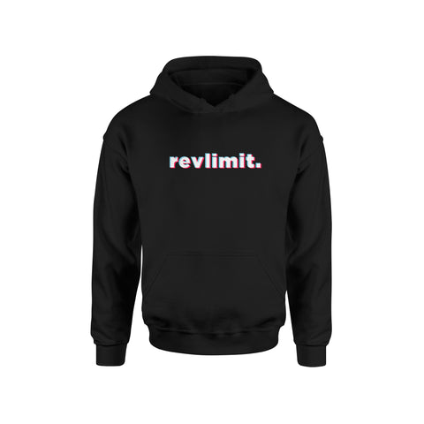 Revlimit. Glitch - Hoodie