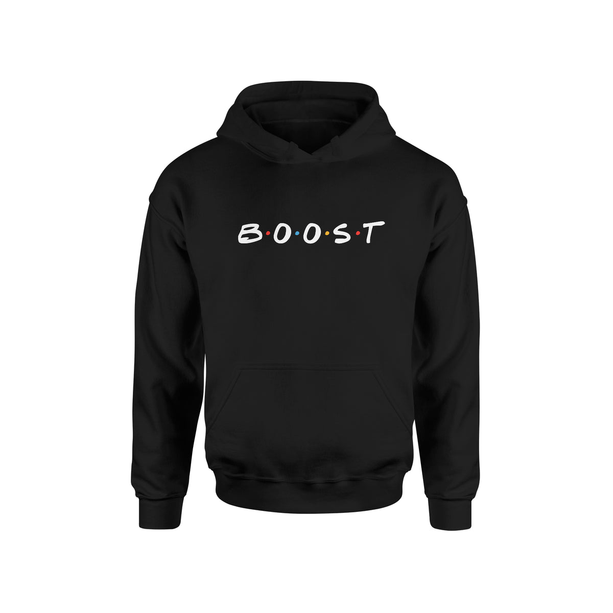 Boost - We are all Friends - Hoodie