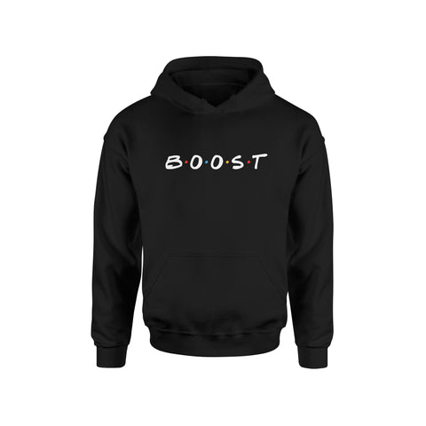 Boost - We are all Friends - Hoodie