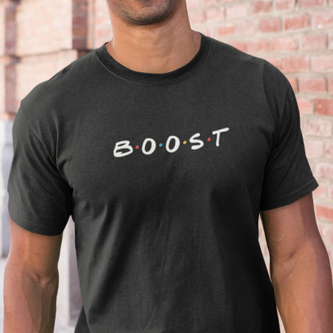 Boost - We are all Friends